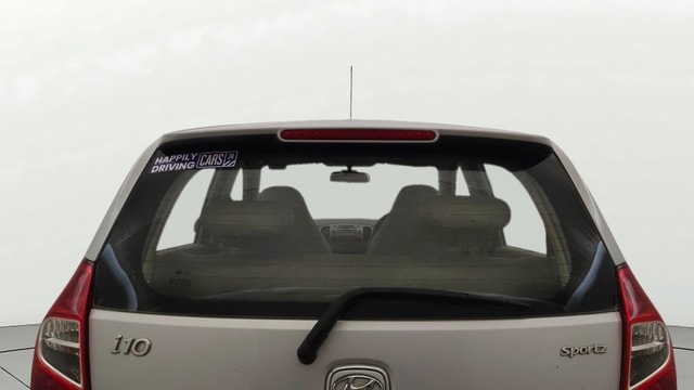 View Hyundai i10 Image 4 Used Hyundai i10 Image 4