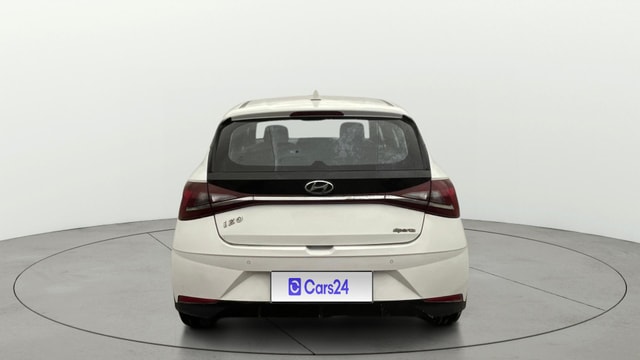 View Hyundai Elite i20 Image 40 Used Hyundai Elite i20 Image 40