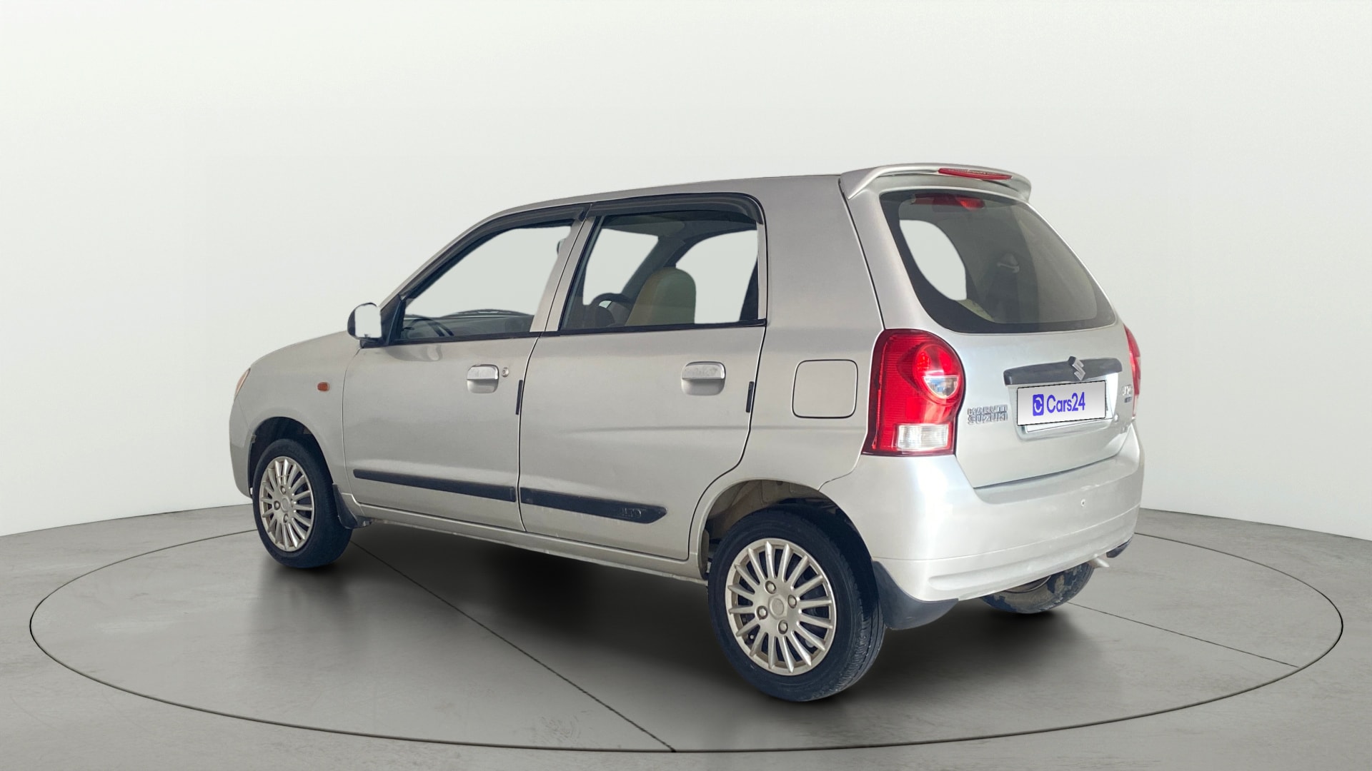 View 2014 Maruti Suzuki Alto K10 LX Image 2 Used 2014 Maruti Suzuki Alto K10 LX Image 2