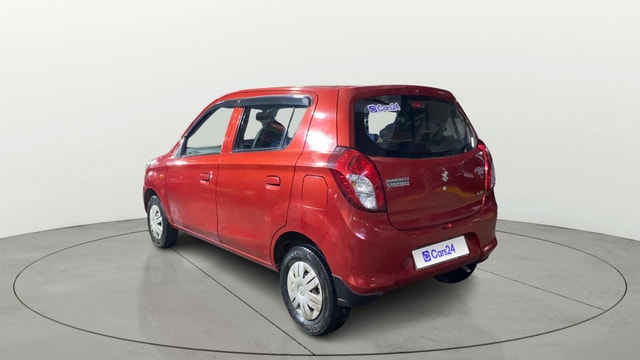 View Maruti Suzuki Alto 800 Image 2 Used Maruti Suzuki Alto 800 Image 2