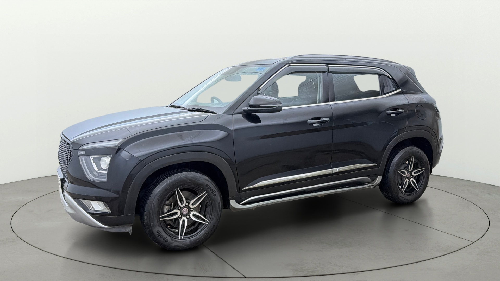 Used 2021 Hyundai Creta Used 2021 Hyundai Creta