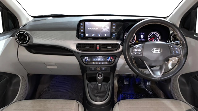 View Hyundai Grand i10 Nios Image 16 Used Hyundai Grand i10 Nios Image 16