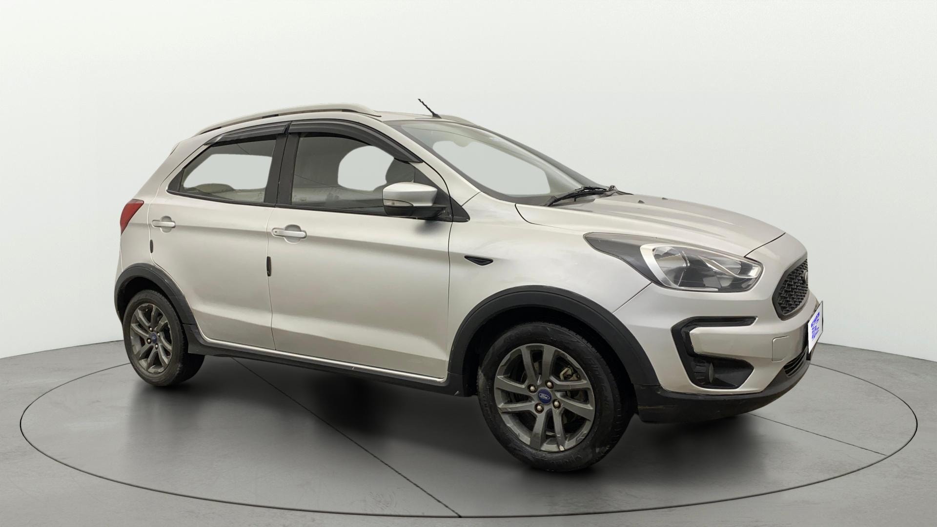 View 2020 Ford Freestyle Ambiente 1.2 Ti-VCT Image 21 Used 2020 Ford Freestyle Ambiente 1.2 Ti-VCT Image 21