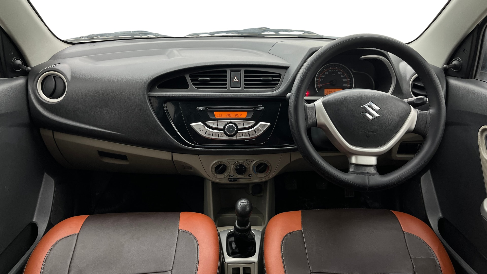 View 2017 Maruti Suzuki Alto K10 LX Image 15 Used 2017 Maruti Suzuki Alto K10 LX Image 15