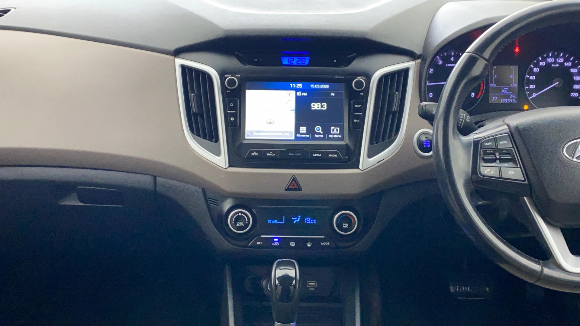 View 2019 Hyundai Creta 1.4 E Diesel Image 33 Used 2019 Hyundai Creta 1.4 E Diesel Image 33