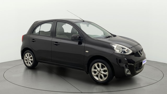 View Nissan Micra Image 21 Used Nissan Micra Image 21
