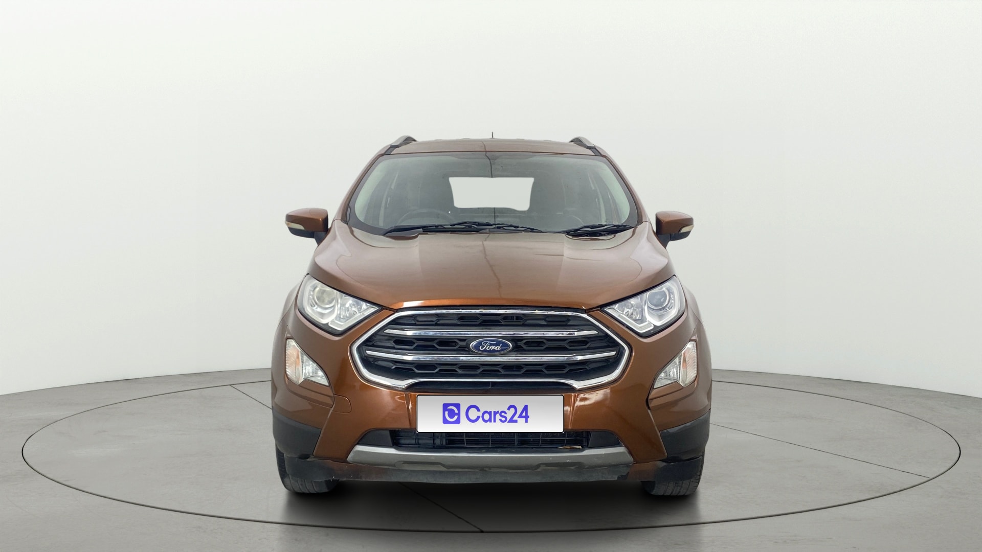 Used 2019 Ford EcoSport Used 2019 Ford EcoSport