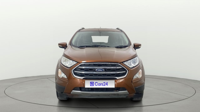 View Ford EcoSport Image 1 Used Ford EcoSport Image 1