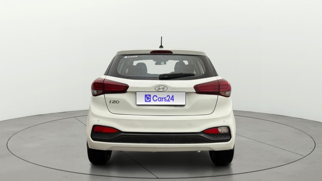 View Hyundai Elite i20 Image 40 Used Hyundai Elite i20 Image 40