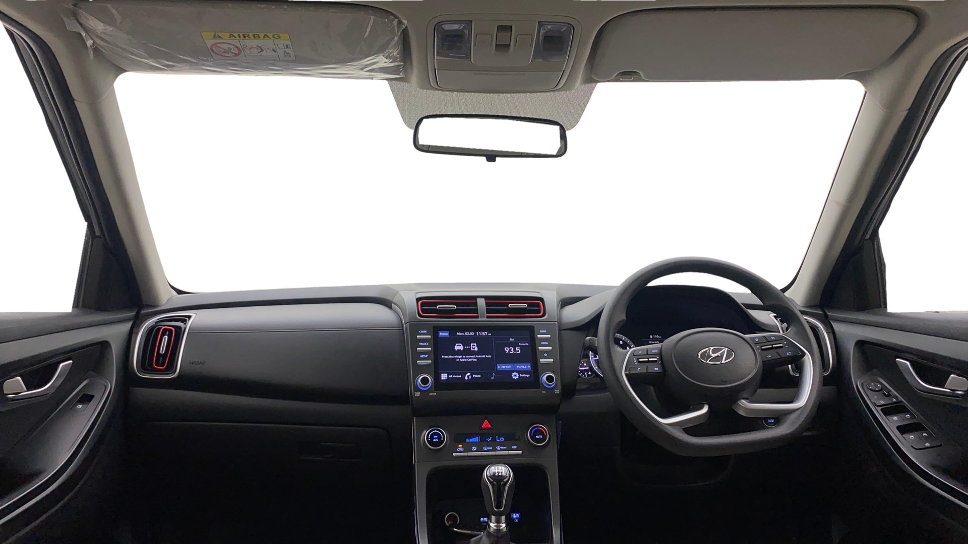 View 2023 Hyundai Creta 1.4 E Diesel Image 30 Used 2023 Hyundai Creta 1.4 E Diesel Image 30