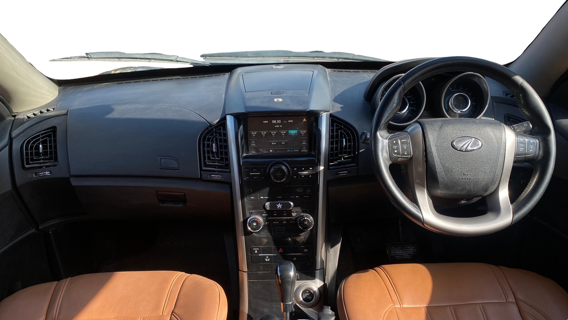 Used 2019 Mahindra XUV500 Used 2019 Mahindra XUV500