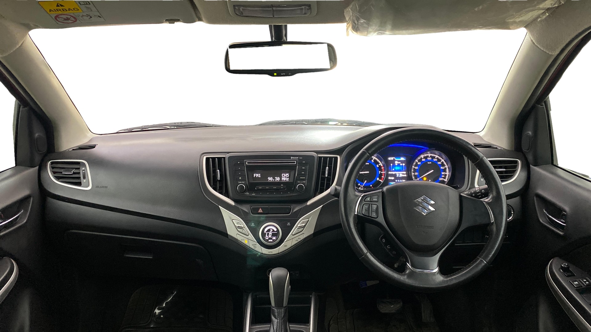 View 2016 Maruti Suzuki 1000 Base Variant Image 15 Used 2016 Maruti Suzuki 1000 Base Variant Image 15