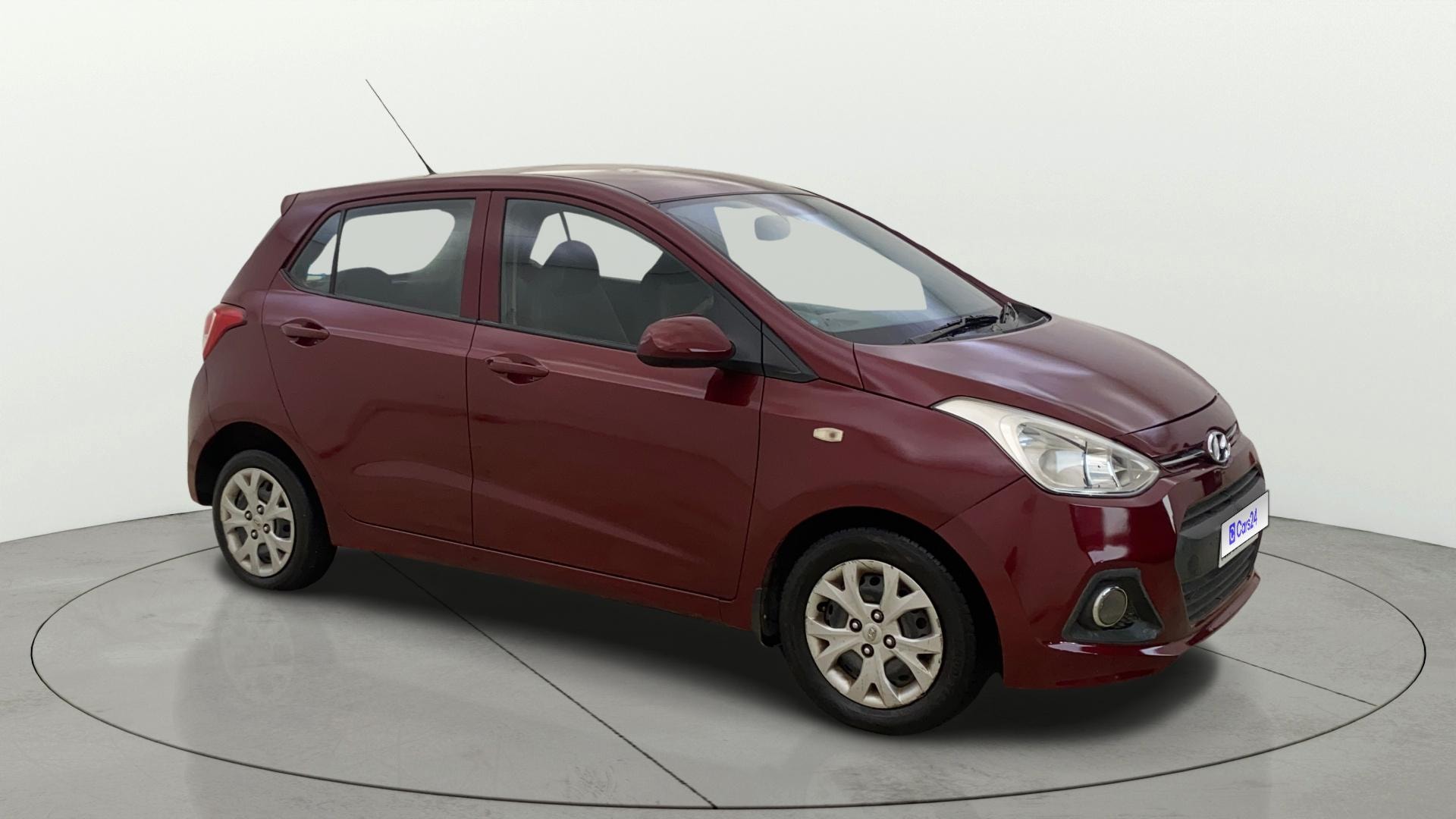 View 2015 Hyundai Grand i10 Magna 1.2 Kappa VTVT Image 21 Used 2015 Hyundai Grand i10 Magna 1.2 Kappa VTVT Image 21