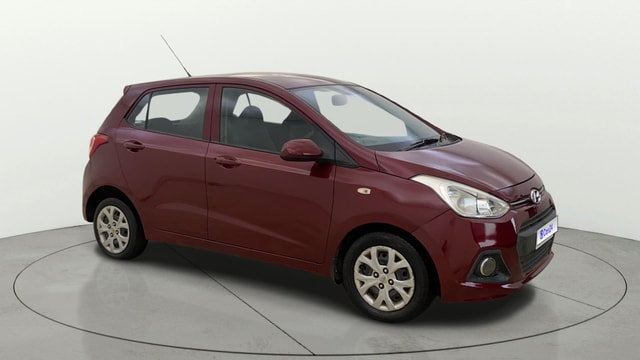 View Hyundai Grand i10 Image 21 Used Hyundai Grand i10 Image 21