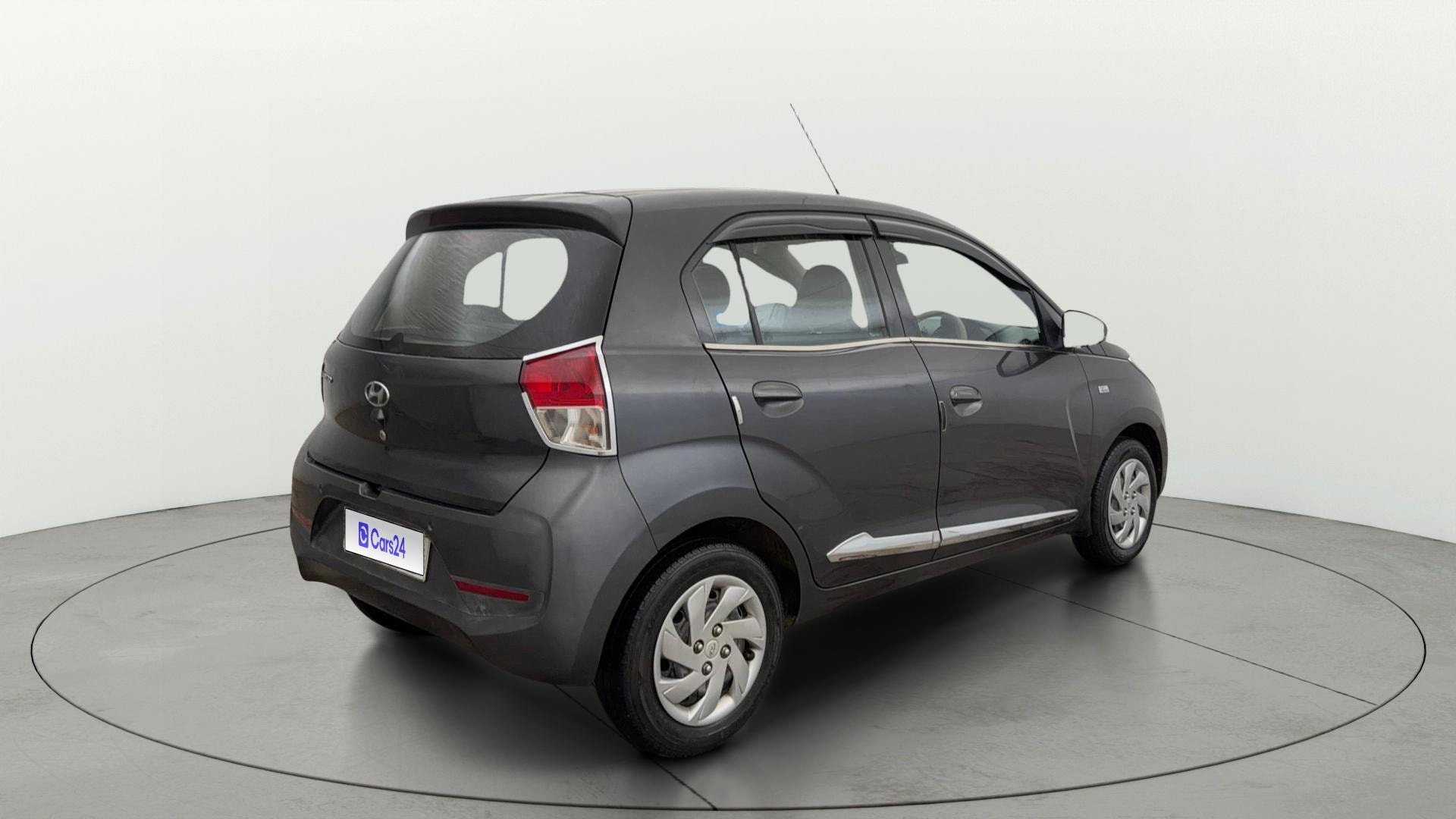 View 2021 Hyundai New Santro Sportz AMT Image 42 Used 2021 Hyundai New Santro Sportz AMT Image 42