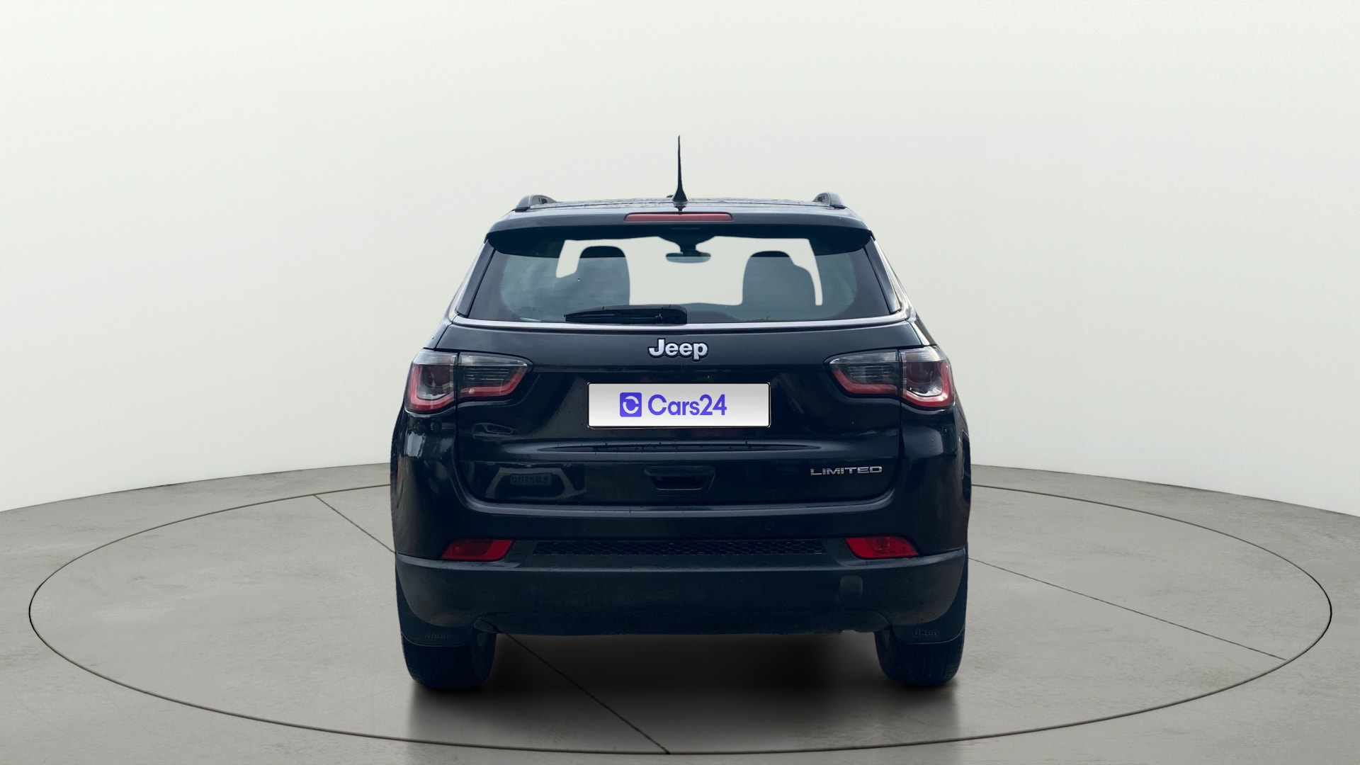 View 2018 Jeep Compass Limited 1.4 Multi AIR Petrol DDCT AT BS IV Image 40 Used 2018 Jeep Compass Limited 1.4 Multi AIR Petrol DDCT AT BS IV Image 40