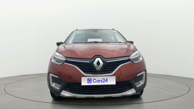 View Renault Captur Image 1 Used Renault Captur Image 1