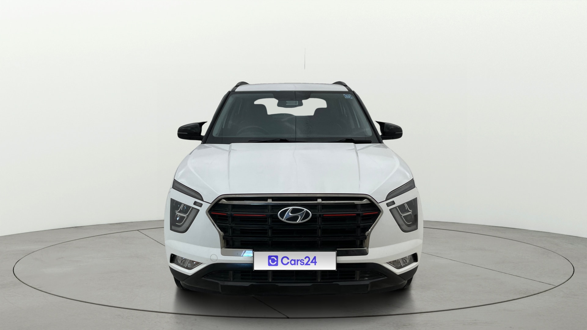 Used 2020 Hyundai Creta Used 2020 Hyundai Creta