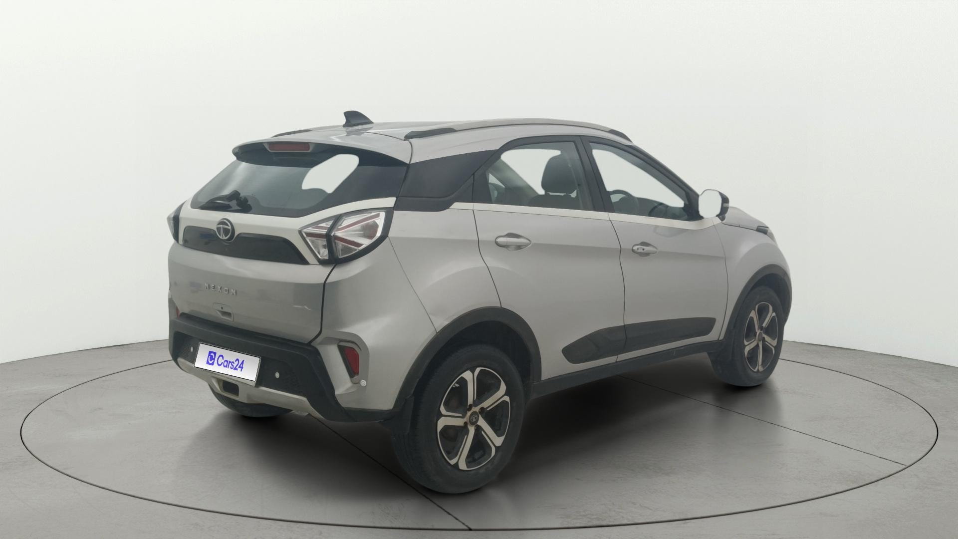 View 2021 Tata Nexon Revotron XE Image 47 Used 2021 Tata Nexon Revotron XE Image 47
