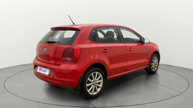View Volkswagen Polo Image 42 Used Volkswagen Polo Image 42