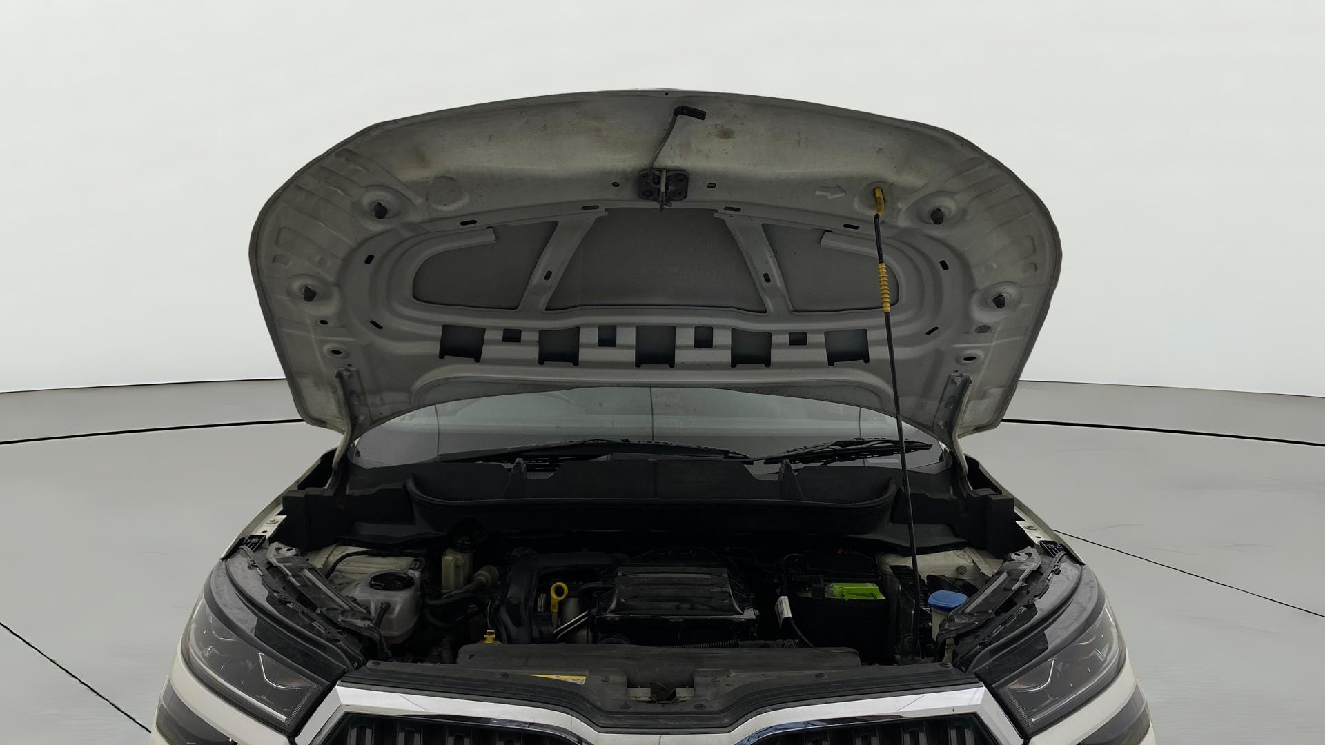 View 2022 Skoda Kushaq Style 1.0 TSI MT Image 34 Used 2022 Skoda Kushaq Style 1.0 TSI MT Image 34
