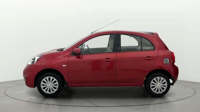 View Nissan Micra Image 5 Used Nissan Micra Image 5