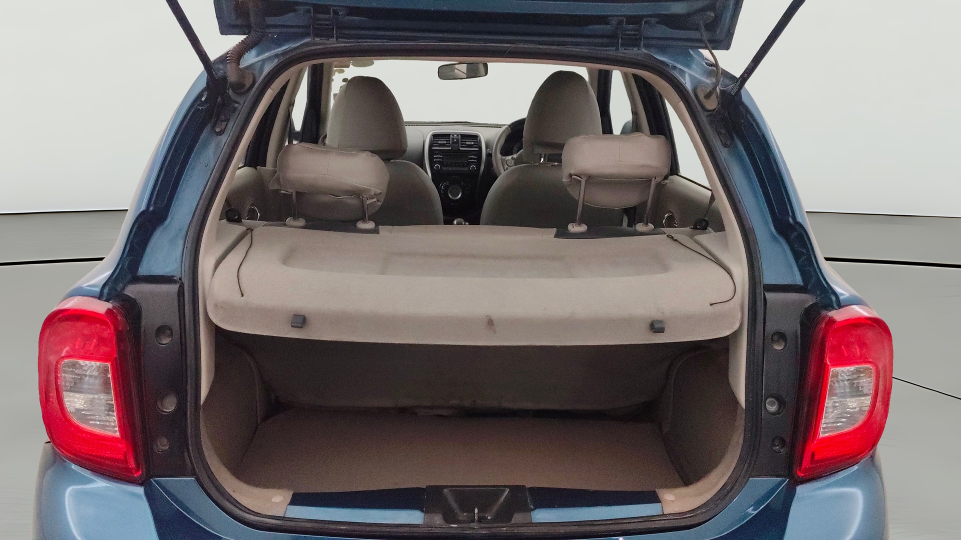 View 2014 Nissan Micra Active XV Image 37 Used 2014 Nissan Micra Active XV Image 37
