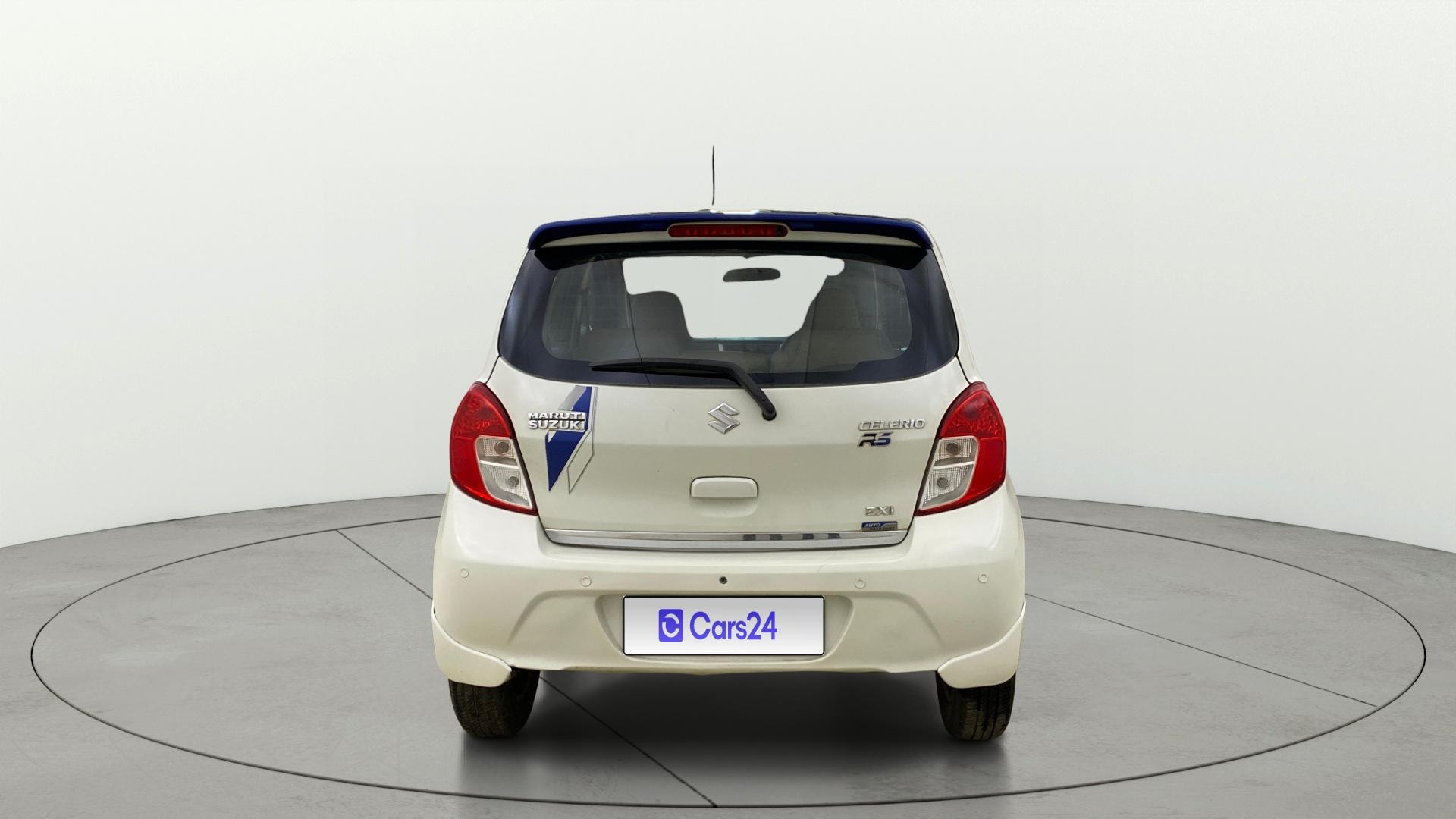 View 2017 Maruti Suzuki 1000 Base Variant Image 39 Used 2017 Maruti Suzuki 1000 Base Variant Image 39