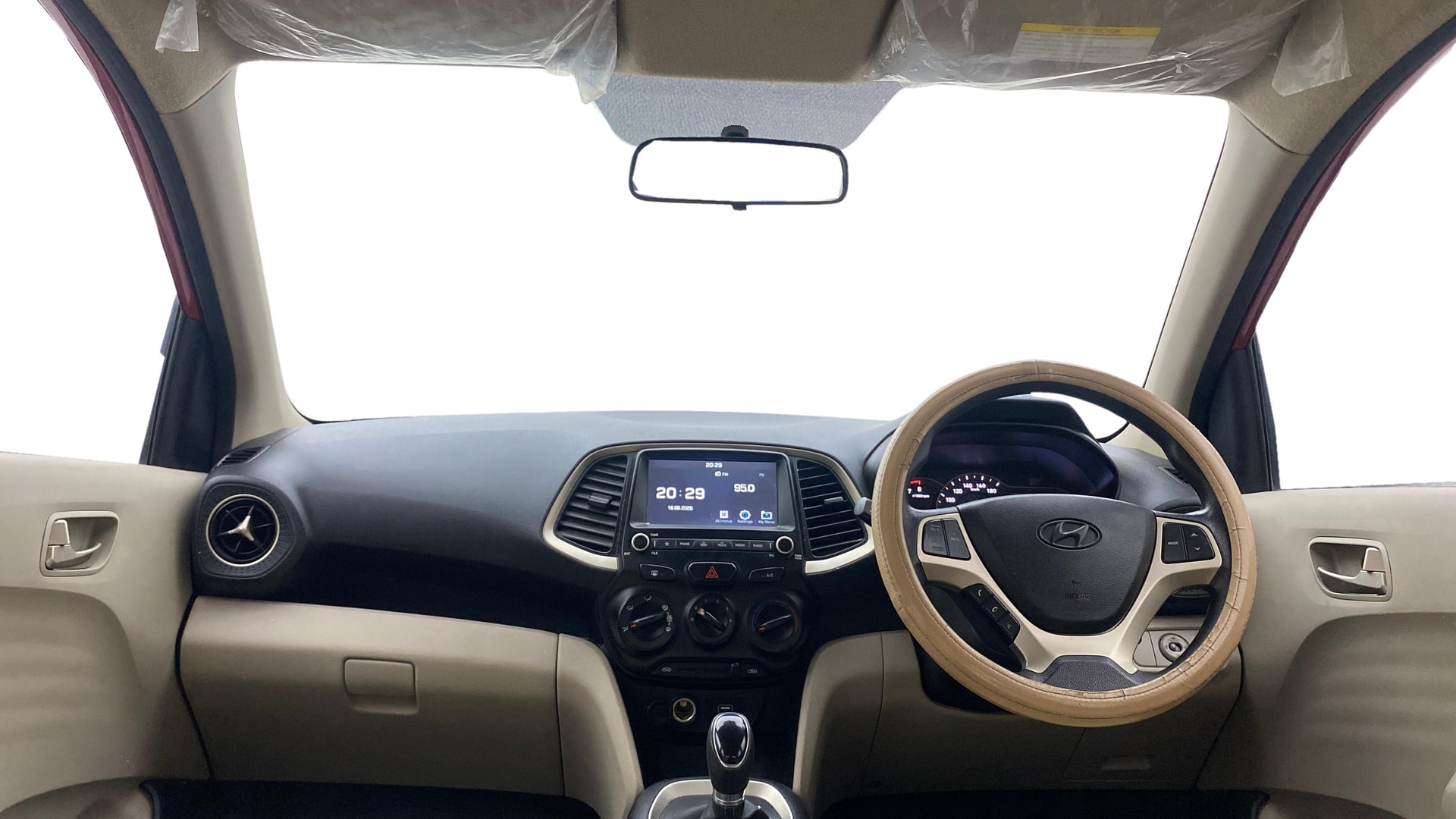 View 2019 Hyundai New Santro Sportz AMT Image 15 Used 2019 Hyundai New Santro Sportz AMT Image 15
