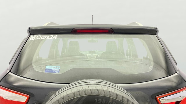 View Ford EcoSport Image 4 Used Ford EcoSport Image 4