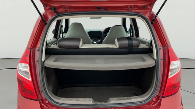 View Hyundai i10 Image 39 Used Hyundai i10 Image 39