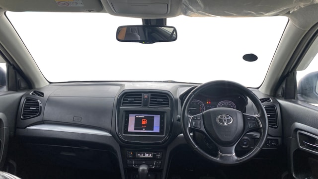 View Toyota Urban Cruiser Image 16 Used Toyota Urban Cruiser Image 16