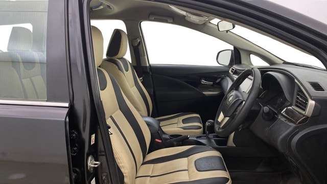 View Toyota Innova Crysta Image 27 Used Toyota Innova Crysta Image 27