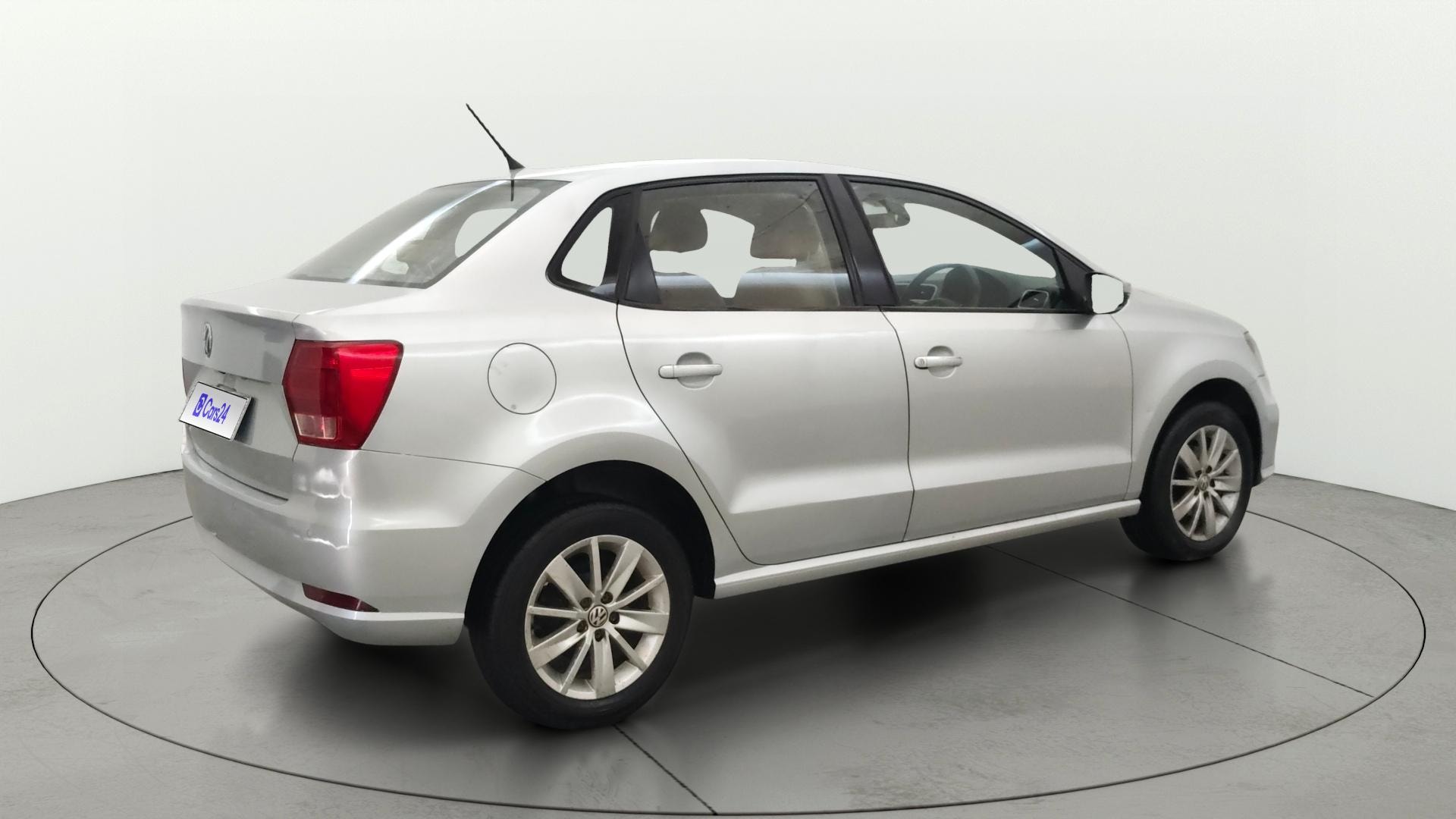 View 2016 Volkswagen Ameo 1.2L MPI Petrol Comfortline Image 42 Used 2016 Volkswagen Ameo 1.2L MPI Petrol Comfortline Image 42