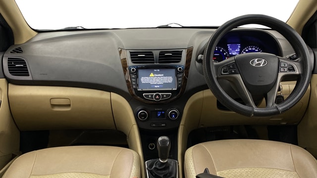 View Hyundai Verna Image 15 Used Hyundai Verna Image 15