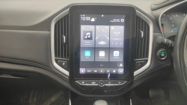 View MG Hector Image 33 Used MG Hector Image 33