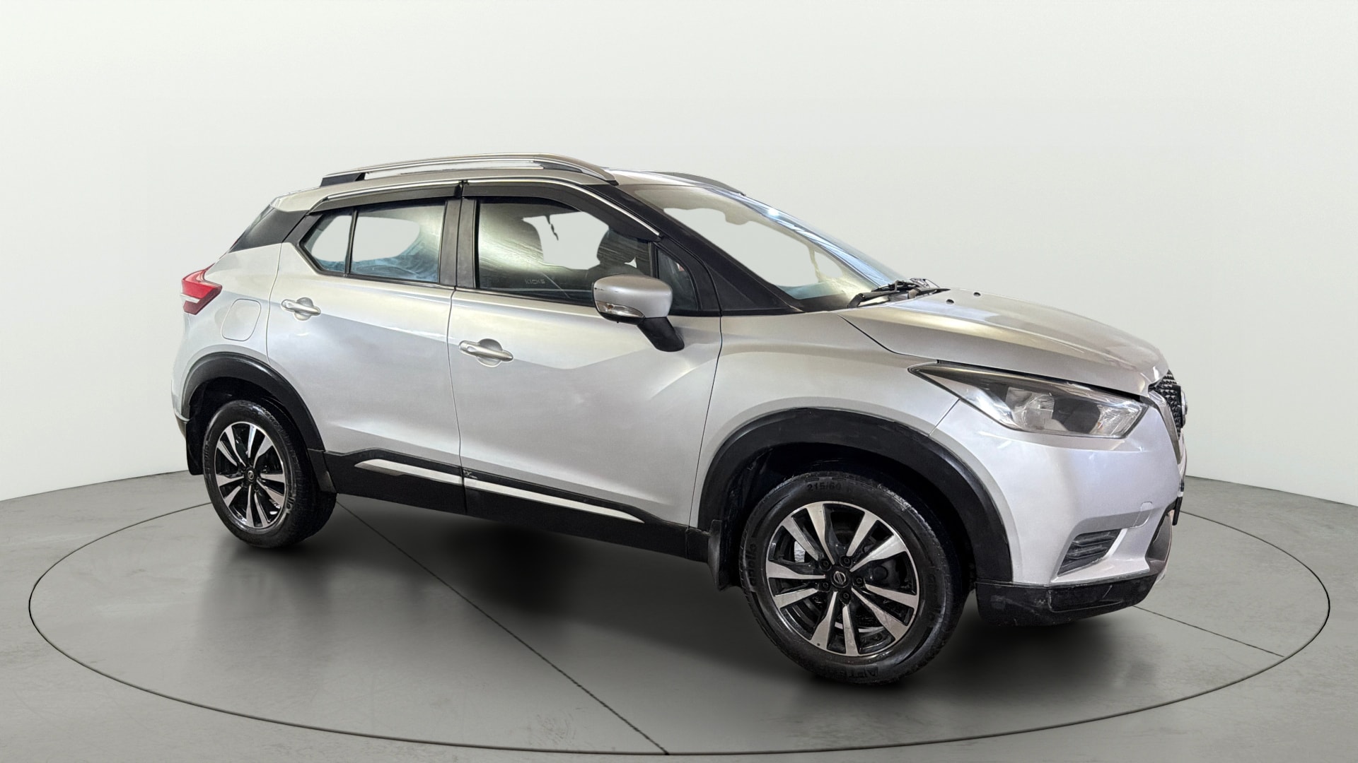 View 2022 Nissan Kicks XV Petrol BS IV Image 36 Used 2022 Nissan Kicks XV Petrol BS IV Image 36