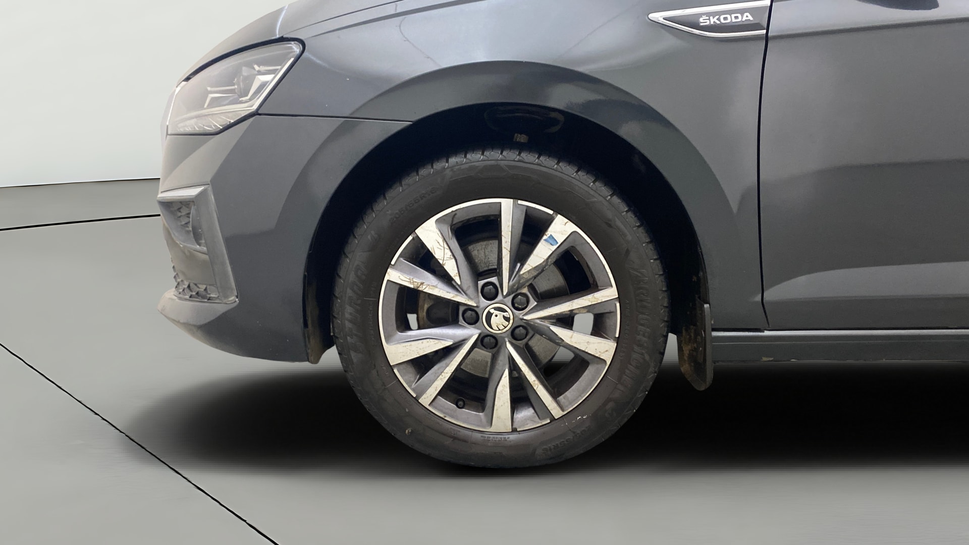 Used 2022 Skoda Slavia Used 2022 Skoda Slavia