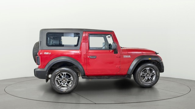 View Mahindra Thar Image 8 Used Mahindra Thar Image 8