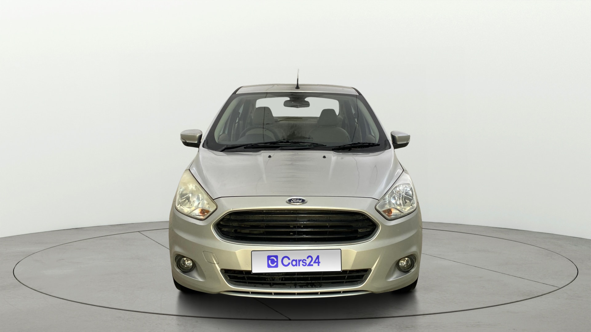 Used 2017 Ford Figo Aspire Used 2017 Ford Figo Aspire