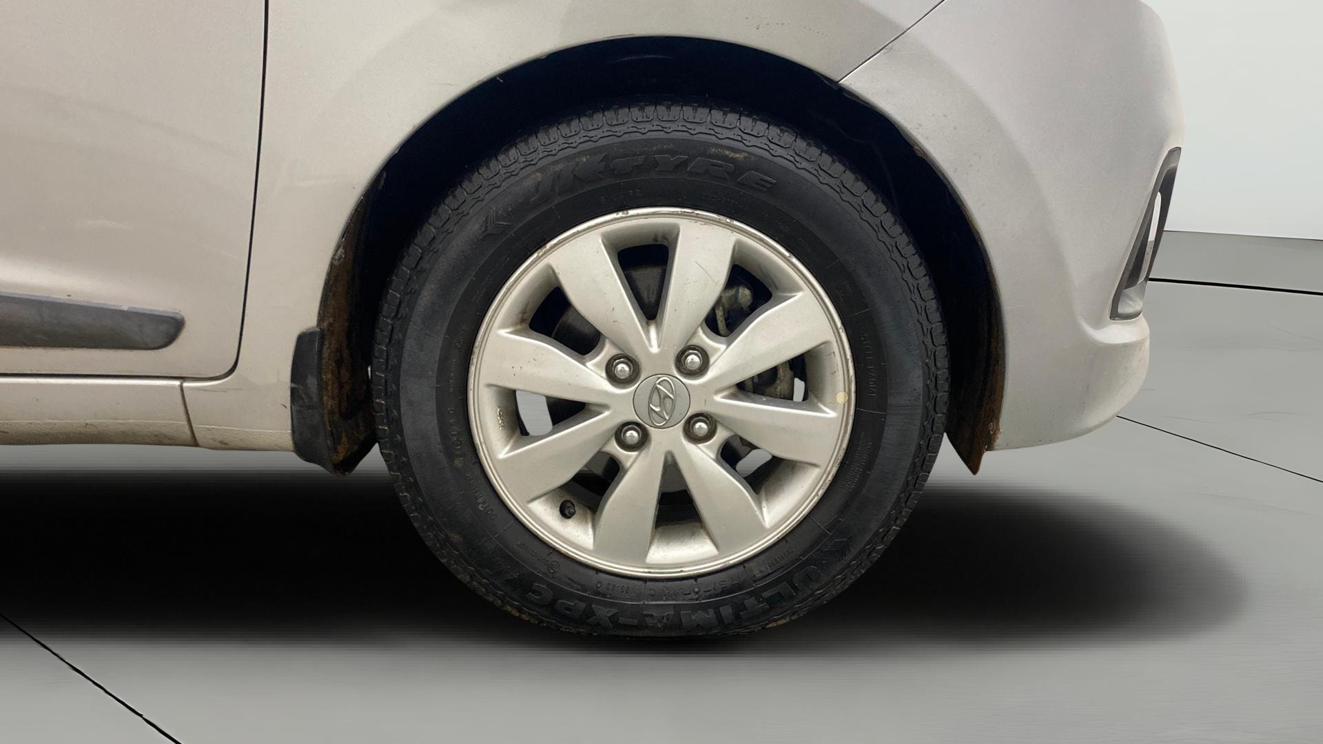 View 2014 Hyundai Xcent E Petrol Image 39 Used 2014 Hyundai Xcent E Petrol Image 39