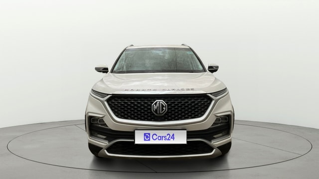 View MG Hector Image 1 Used MG Hector Image 1