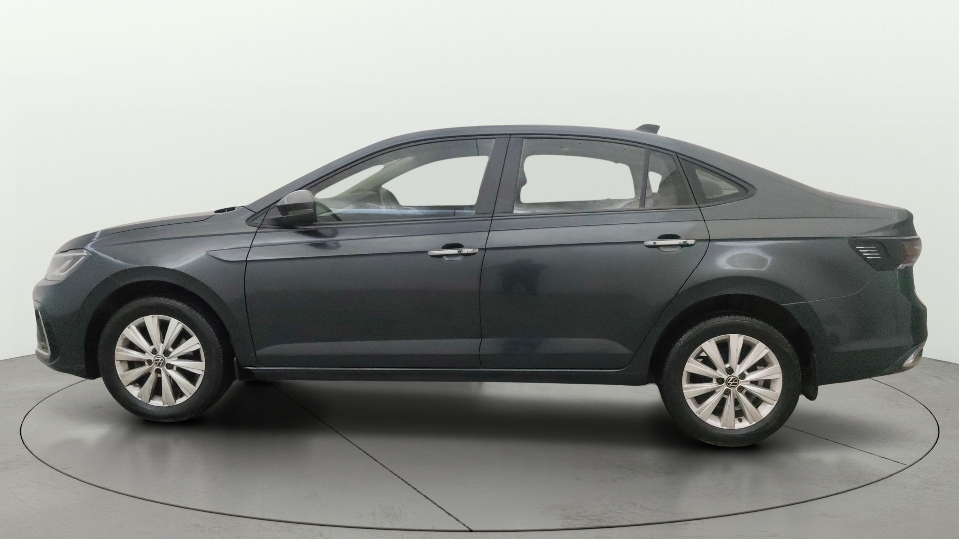 Used 2022 Volkswagen Virtus Used 2022 Volkswagen Virtus