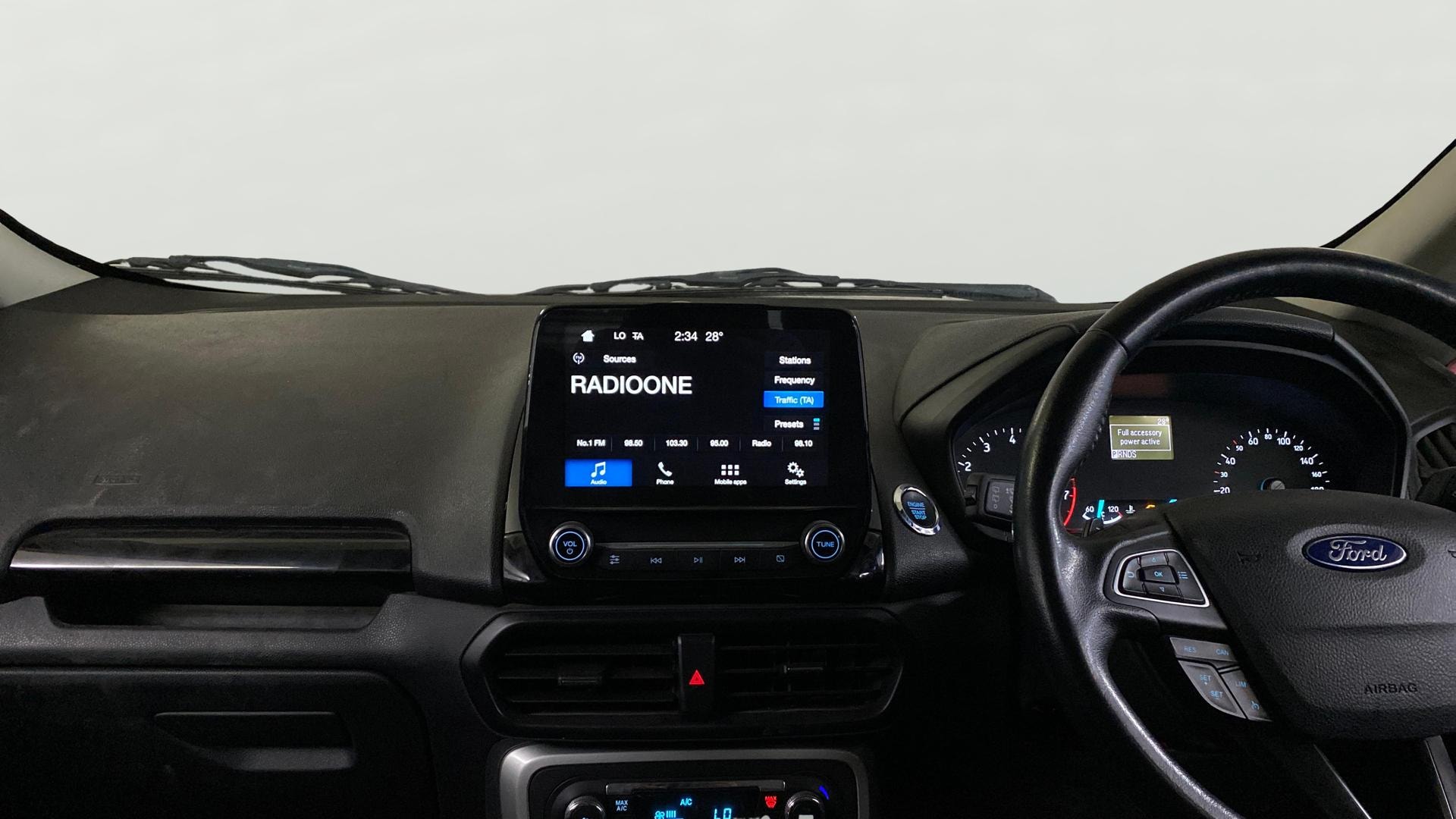 Used 2018 Ford EcoSport Used 2018 Ford EcoSport