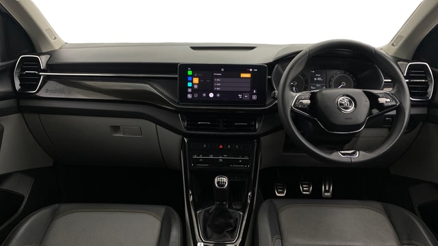 View Skoda Kushaq Image 16 Used Skoda Kushaq Image 16