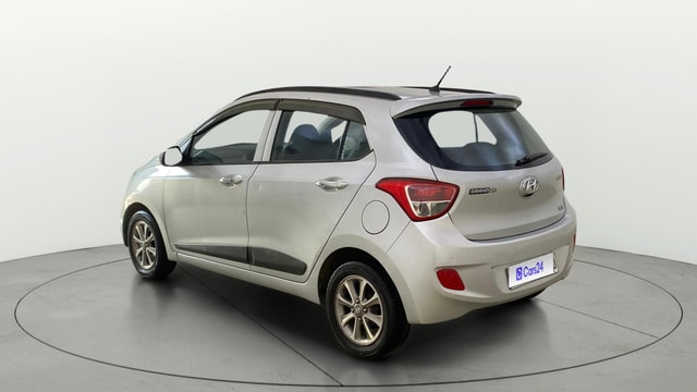 View Hyundai Grand i10 Image 2 Used Hyundai Grand i10 Image 2