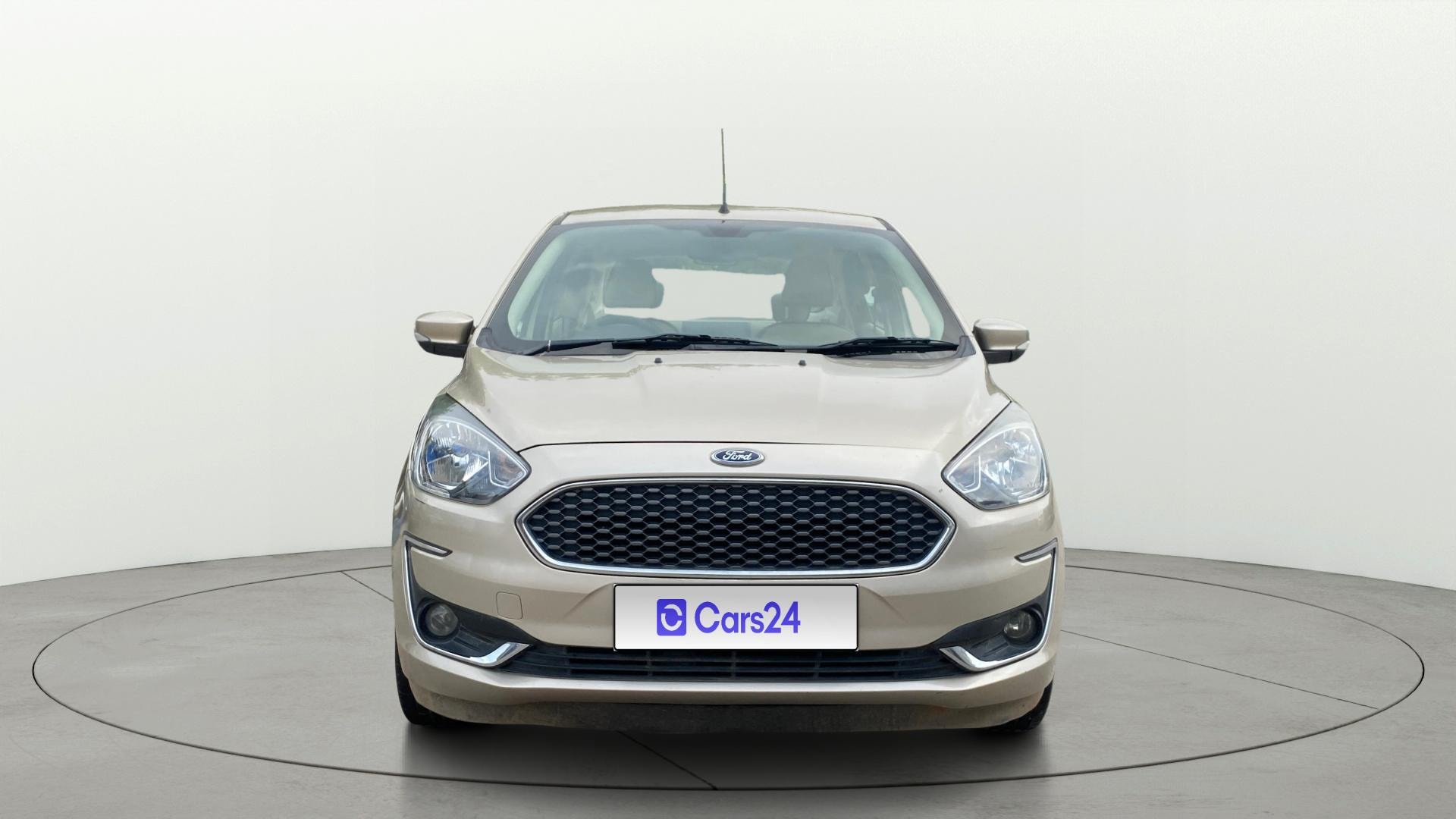 Used 2019 Ford Figo Aspire Used 2019 Ford Figo Aspire
