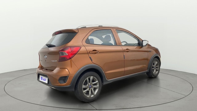 View Ford Freestyle Image 44 Used Ford Freestyle Image 44