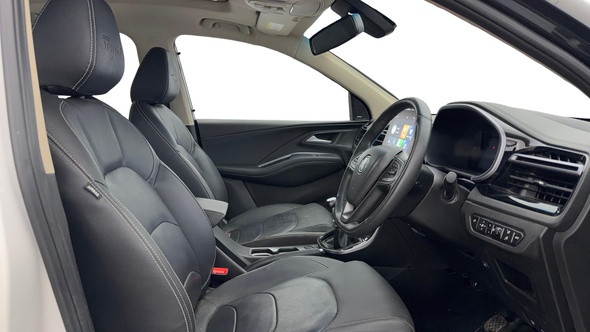 View 2024 MG Hector Plus Sharp Pro 7 Seater Diesel Image 19 Used 2024 MG Hector Plus Sharp Pro 7 Seater Diesel Image 19