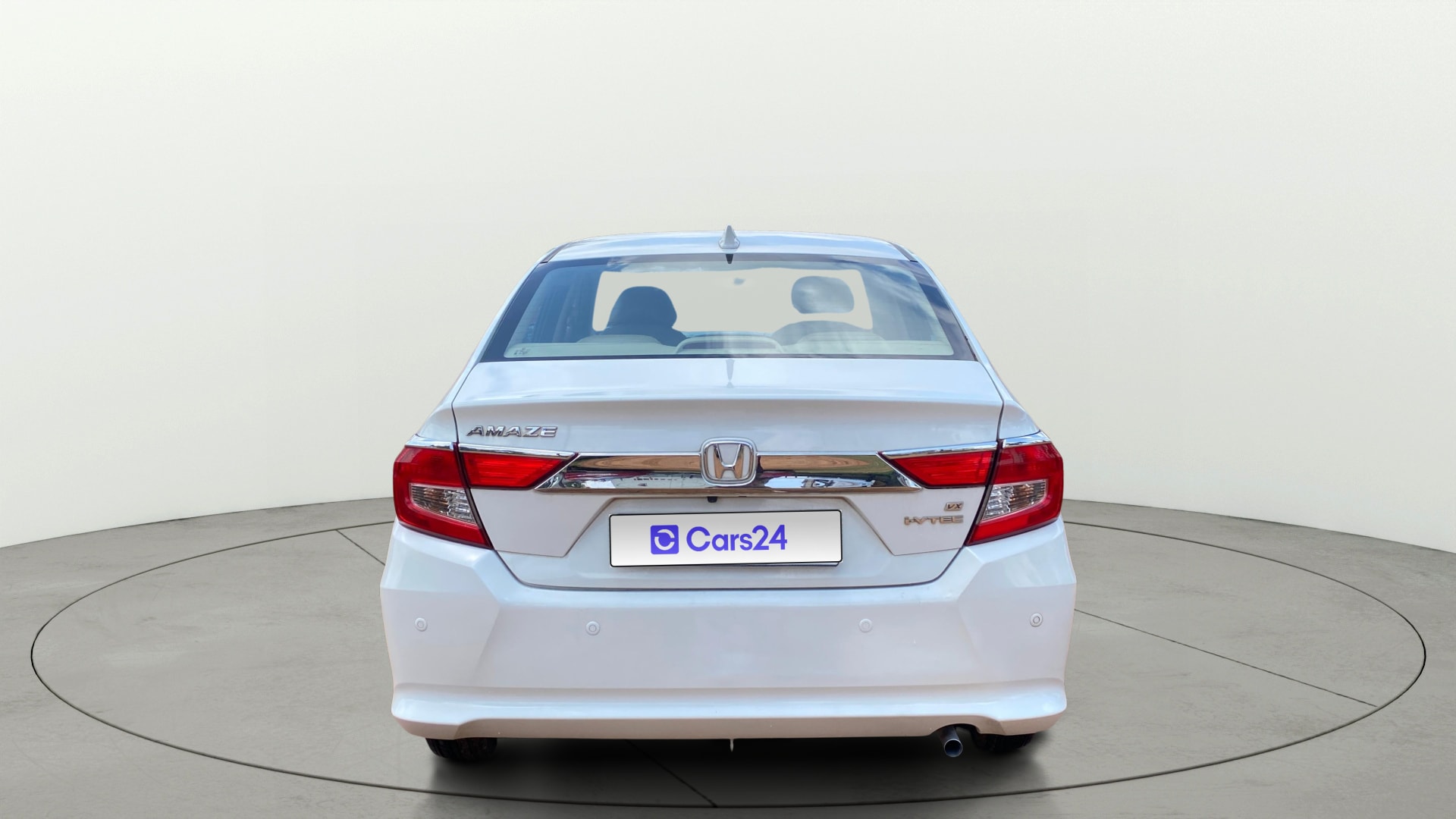 Used 2020 Honda Amaze Used 2020 Honda Amaze